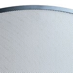 Silverflame Arched Foldable Fireguard 24"